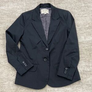 LUCKY Brand Black Jacket